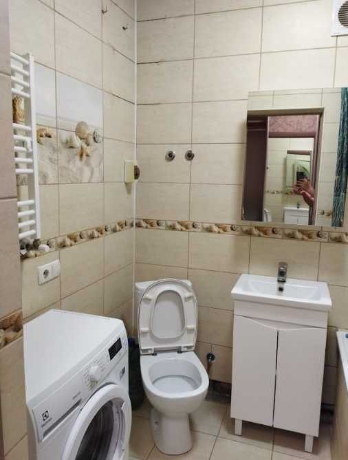 Продам Однокімнатну квртиру з ремонтом і меблями. Терміново! Оф.2%