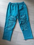 Legginsy dla dziewczynki w rozmiarze 158/164 cm