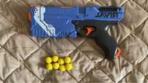 Бластер Nerf Rival