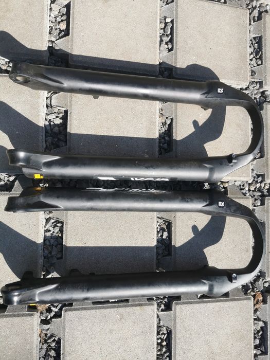 Dolne golenie SR Suntour XCR 29 Boost