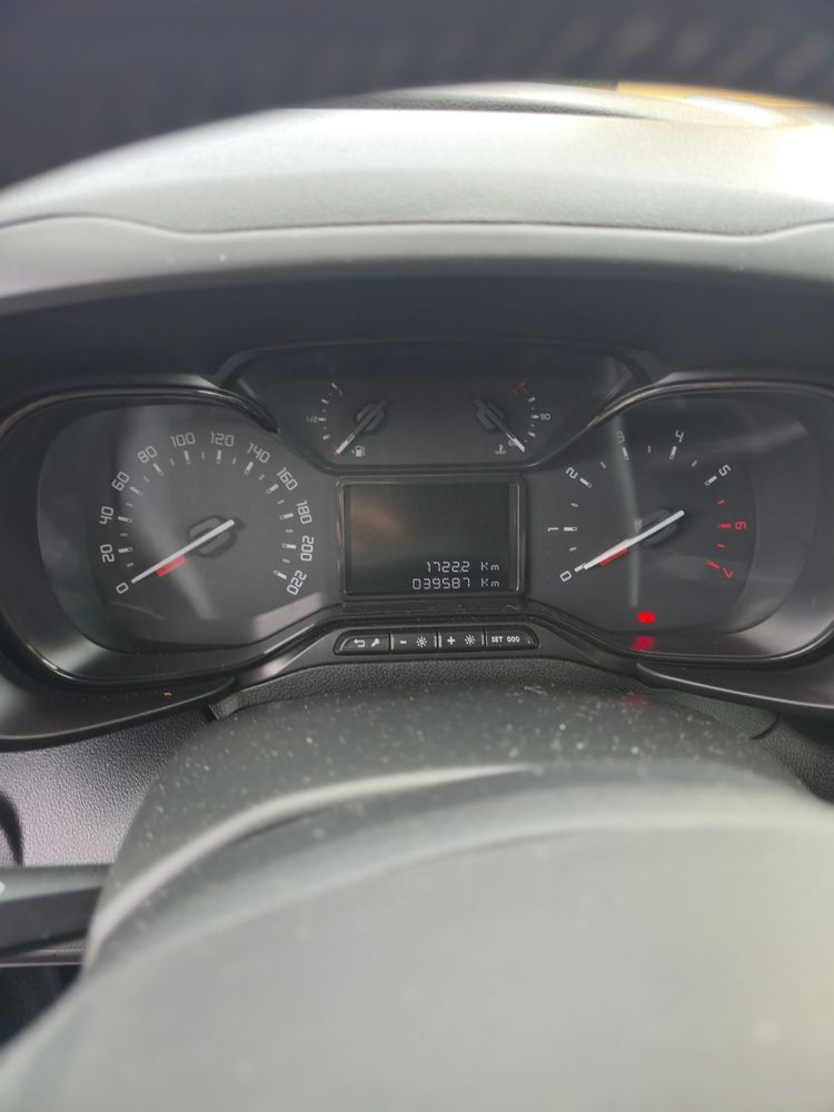 Citroen berlingo 2022