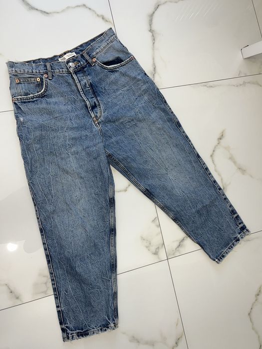 Сині джинси ZARA