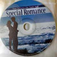 Special Romance: Time To Dance The Night Away | CD