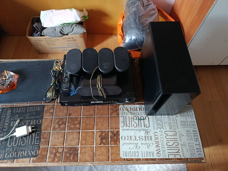 kino domowe Samsung ht-x30 5.1