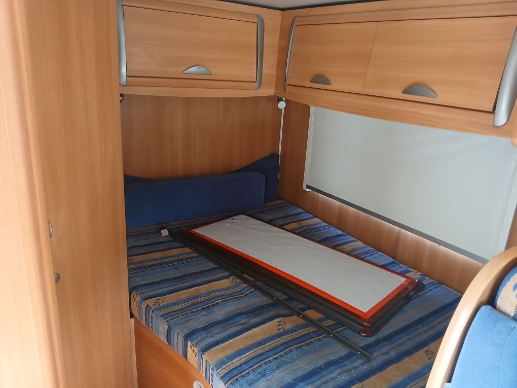Autocaravana Perfilada Ford Challenger 2.2 TDCi 130cv – 21 mil km
