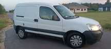 Citroën Berlingo 2.0hdi klima sprawna