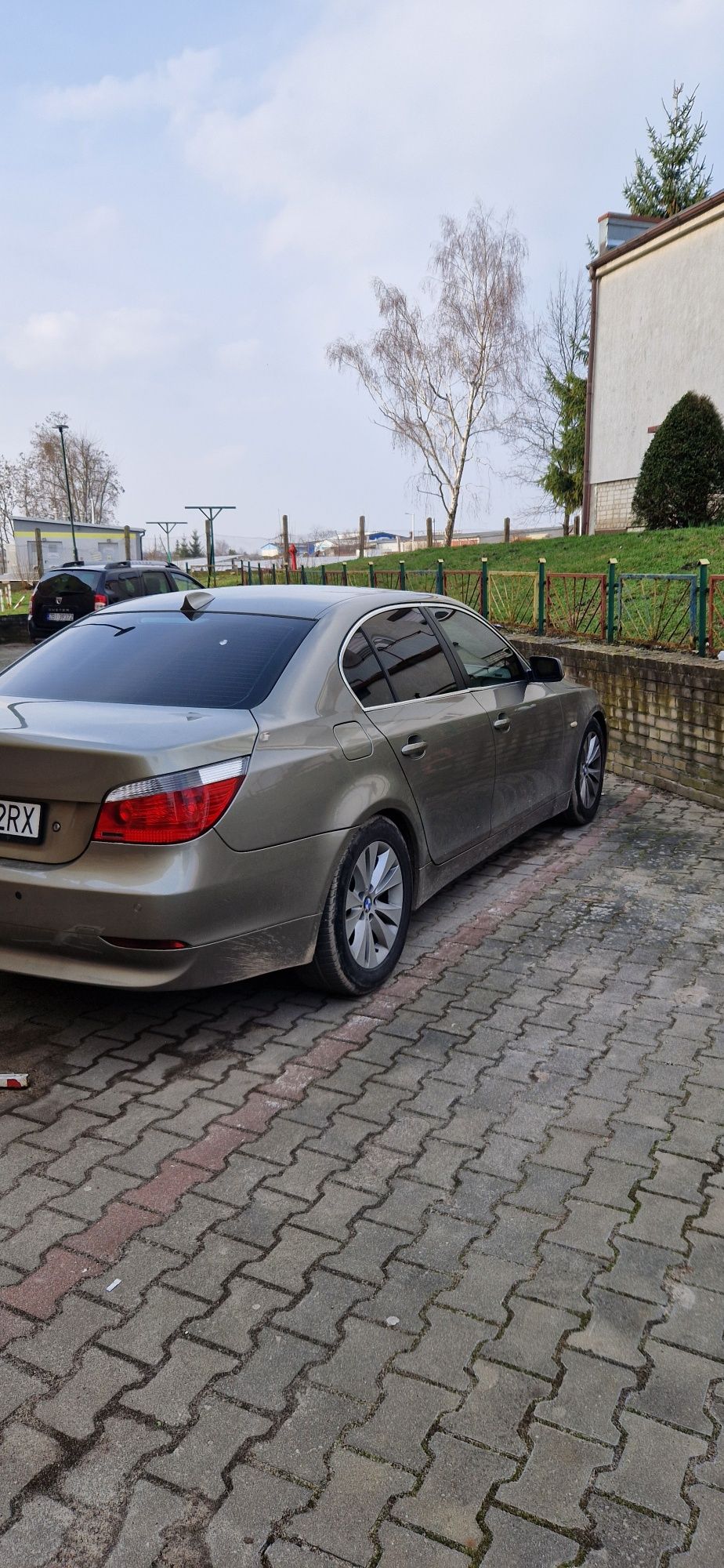 Bmw e60 2.5 Benzyna Automat