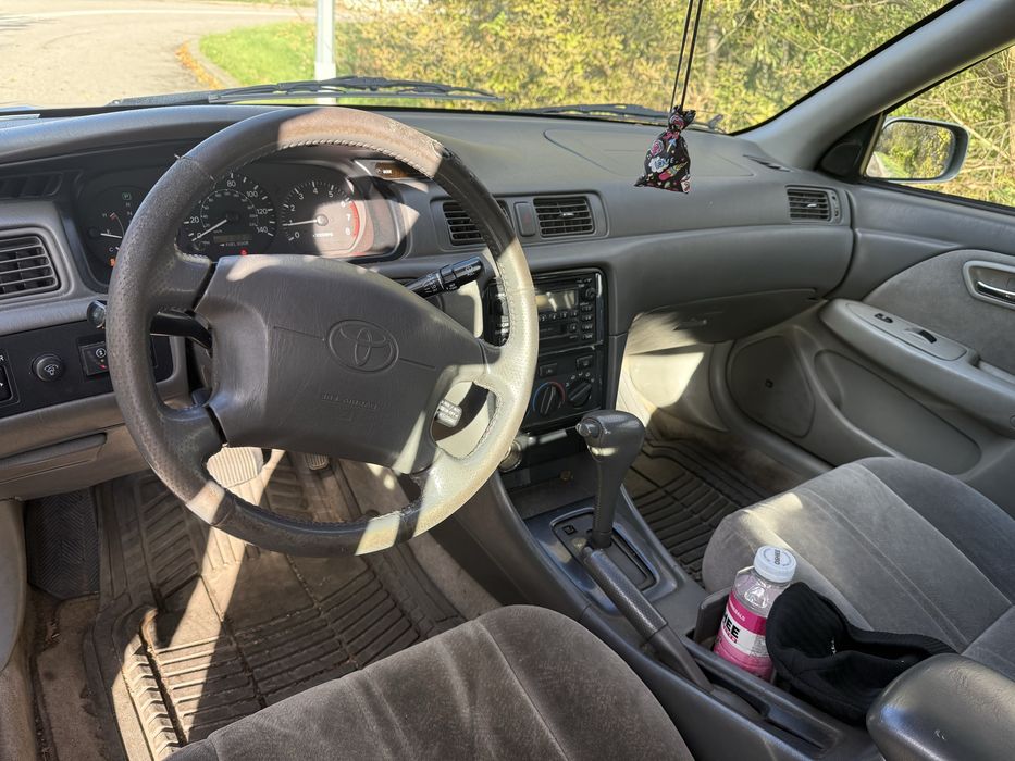 Toyota Camry 3.0V6+Lpg