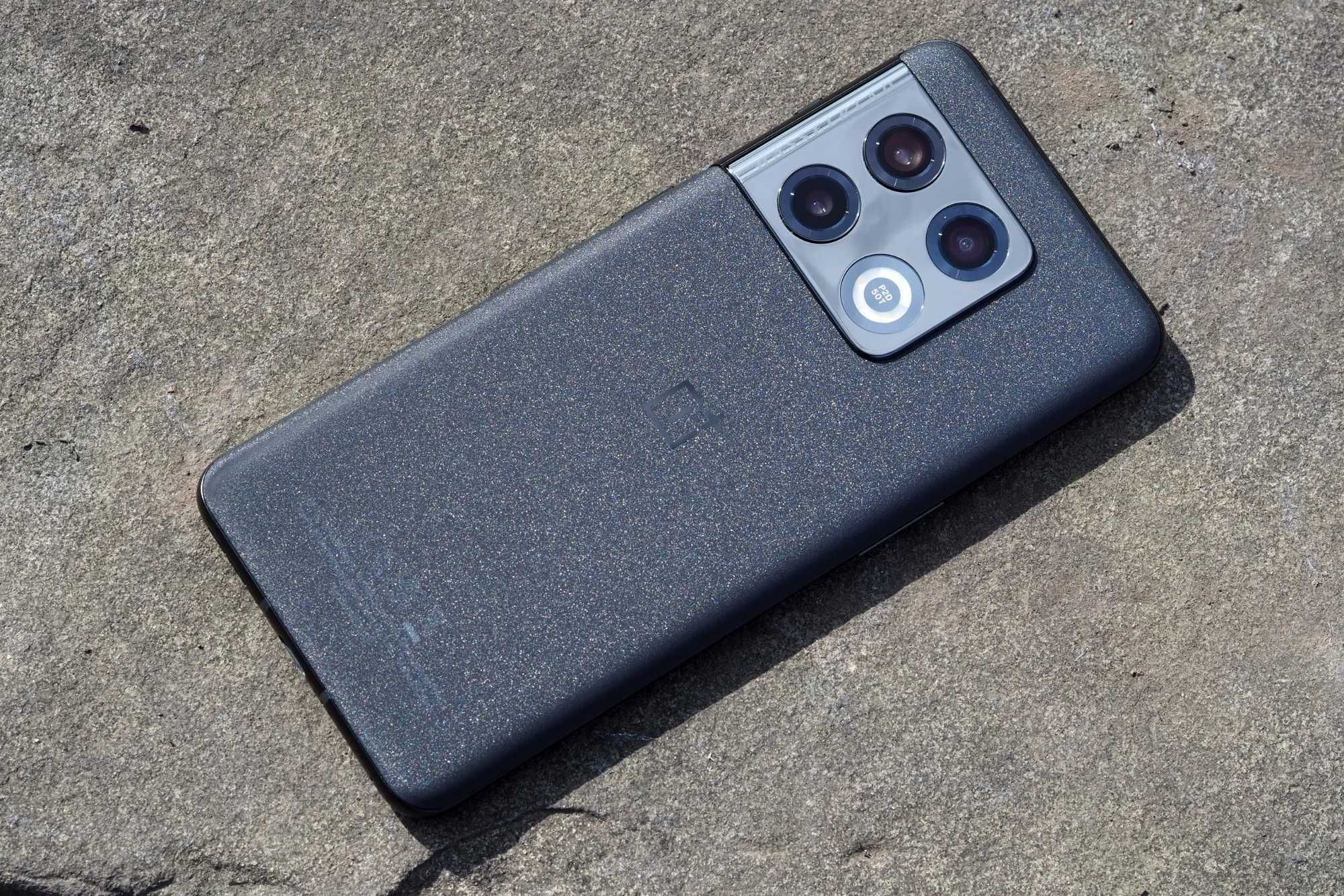 Смартфон Флагман OnePlus 10 Pro+Беспроводная Зарядка OnePlus! +3 чехла