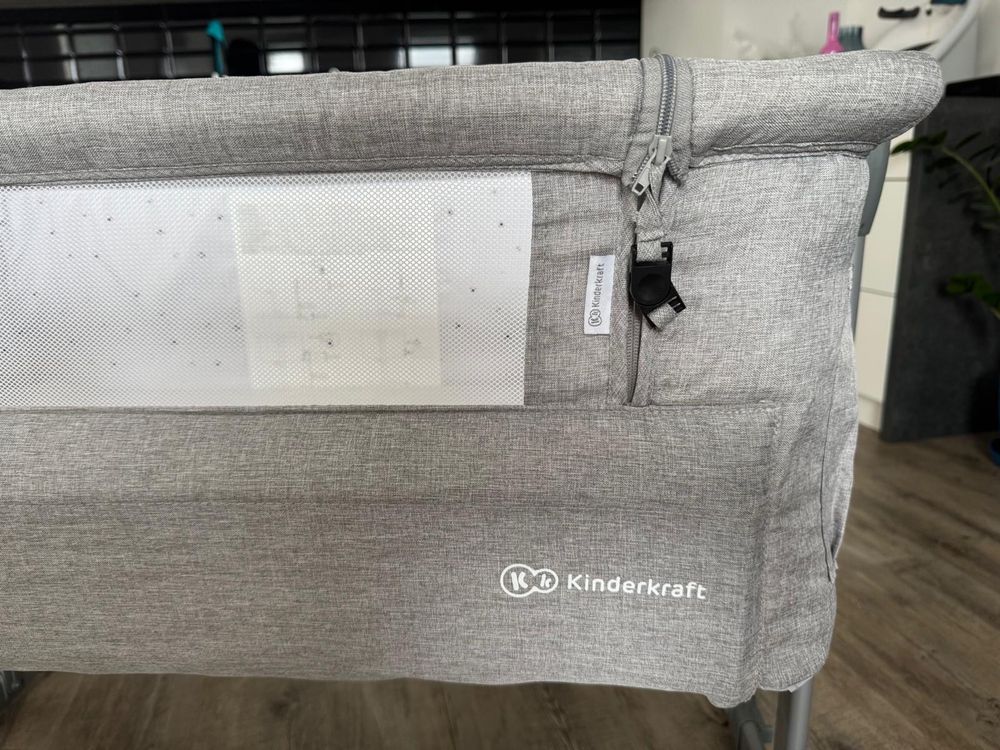 Łóżeczko dostawne Kinderkraft