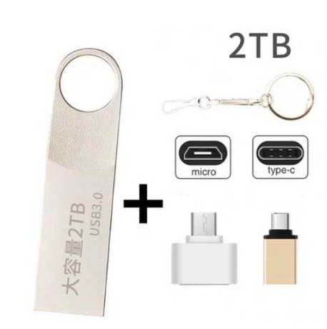 USB-флеш-накопитель Kingston 2 TB