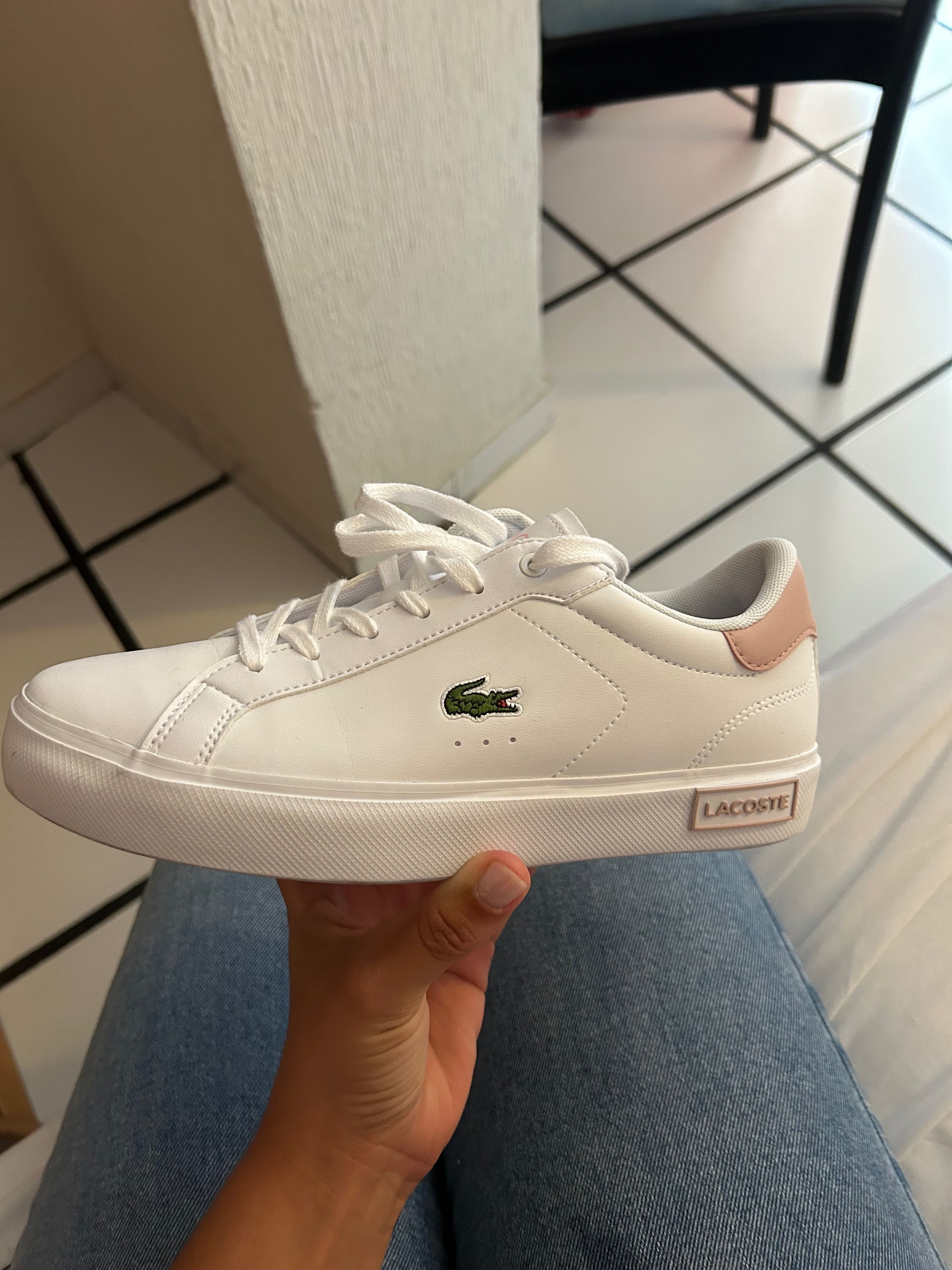 Sapatilhas Lacoste