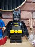 Lampka latarka budzik LEGO Batman