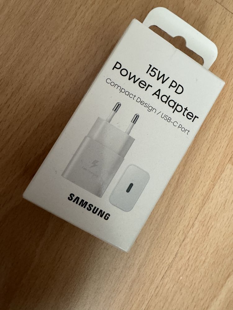 Samsung adapter do telefonu ładowarka 15W