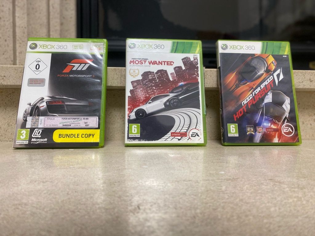 Jogos da Xbox 360