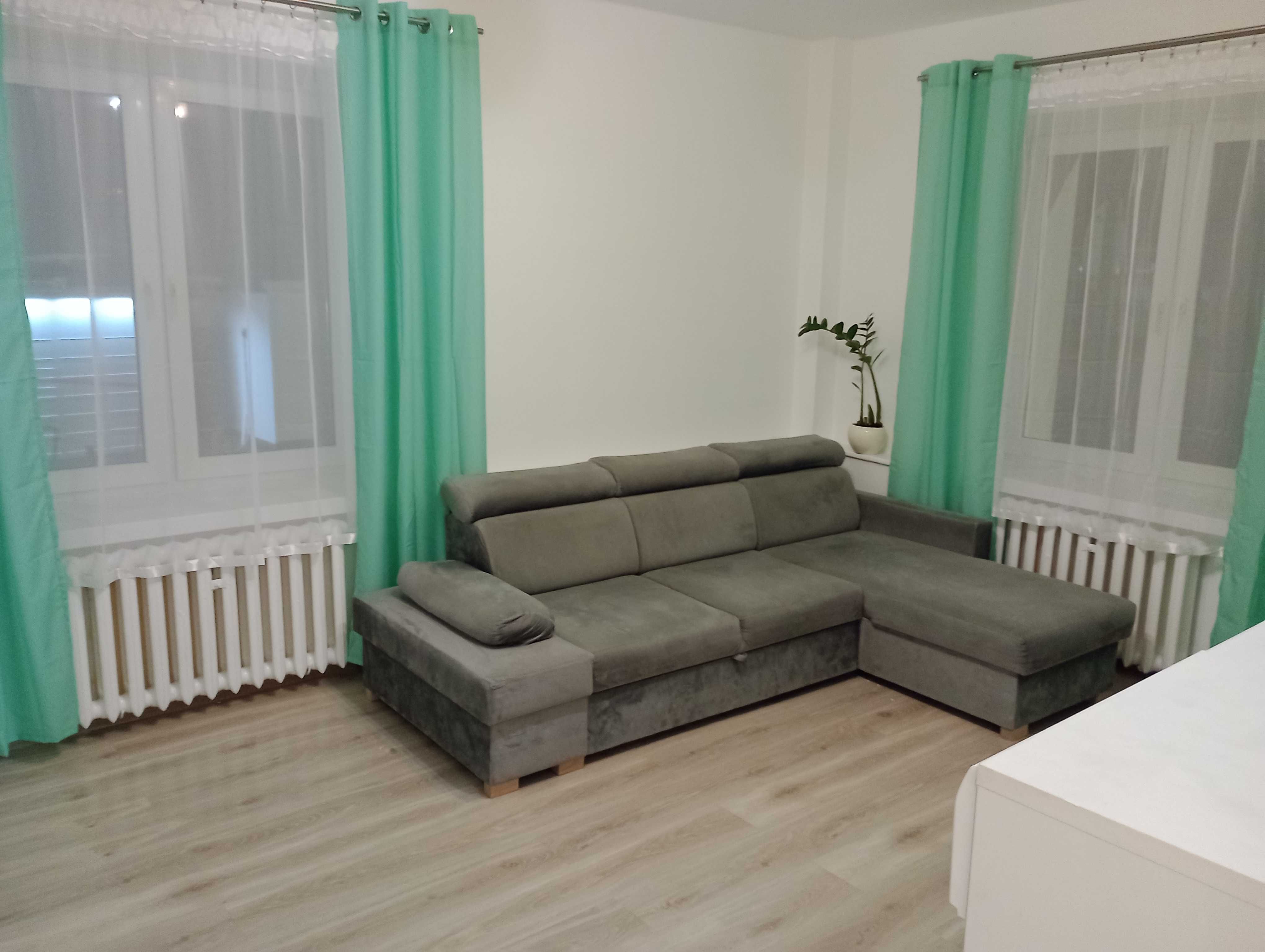 Mieszkanie na wynajem 50m 2pokoje osobna kuchnia, JASNE blisko dworca