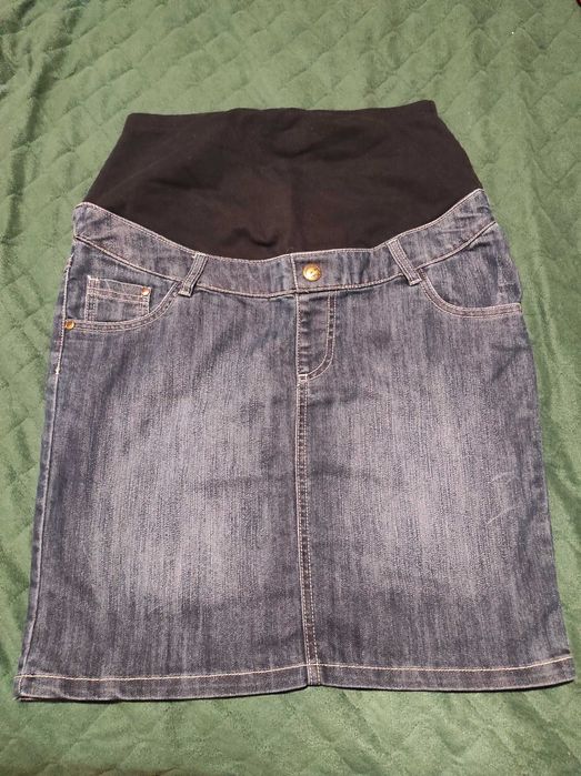 Spódnica ciążowa S