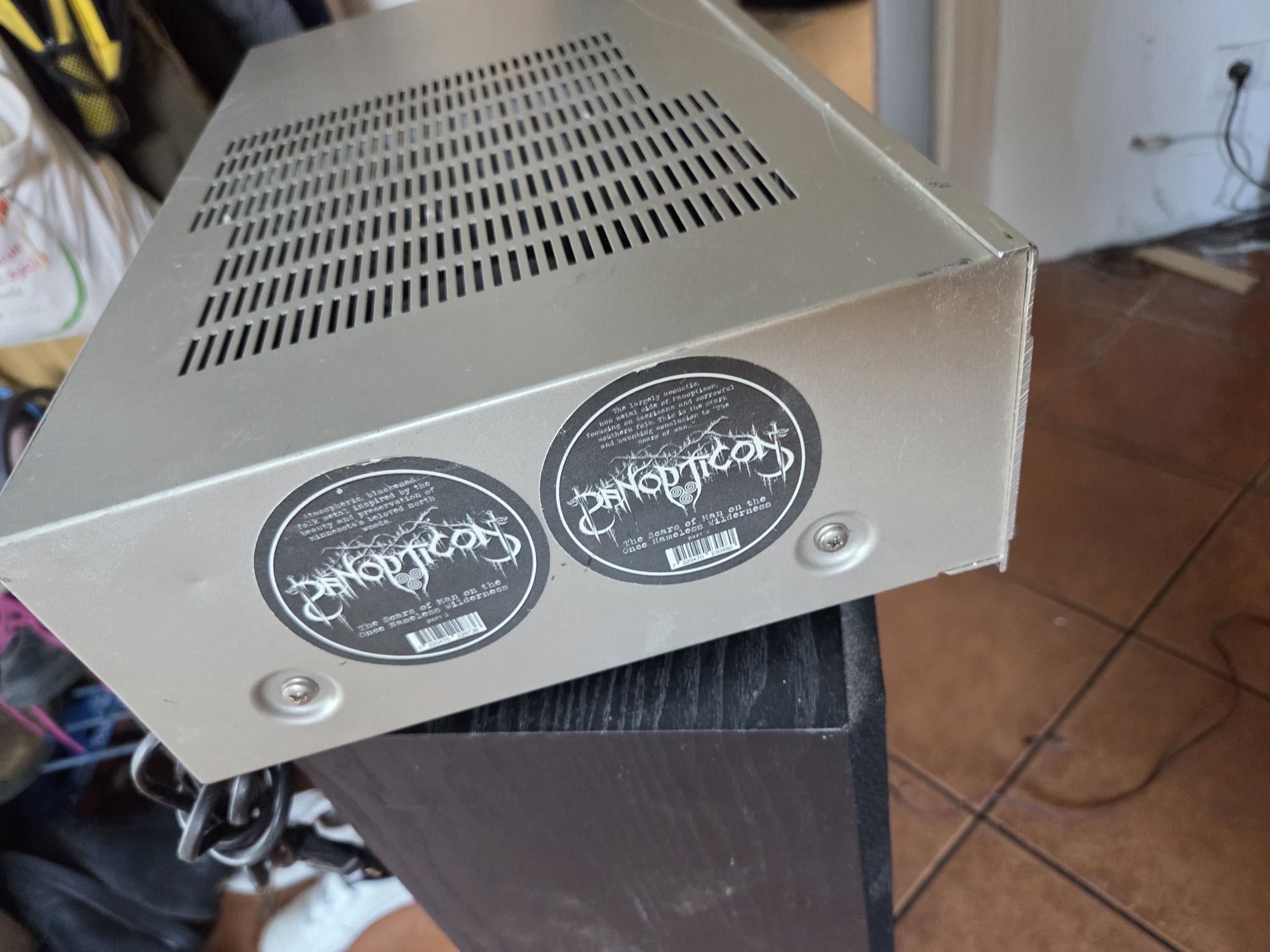 Denon PMA 360 Wzmaczniacz