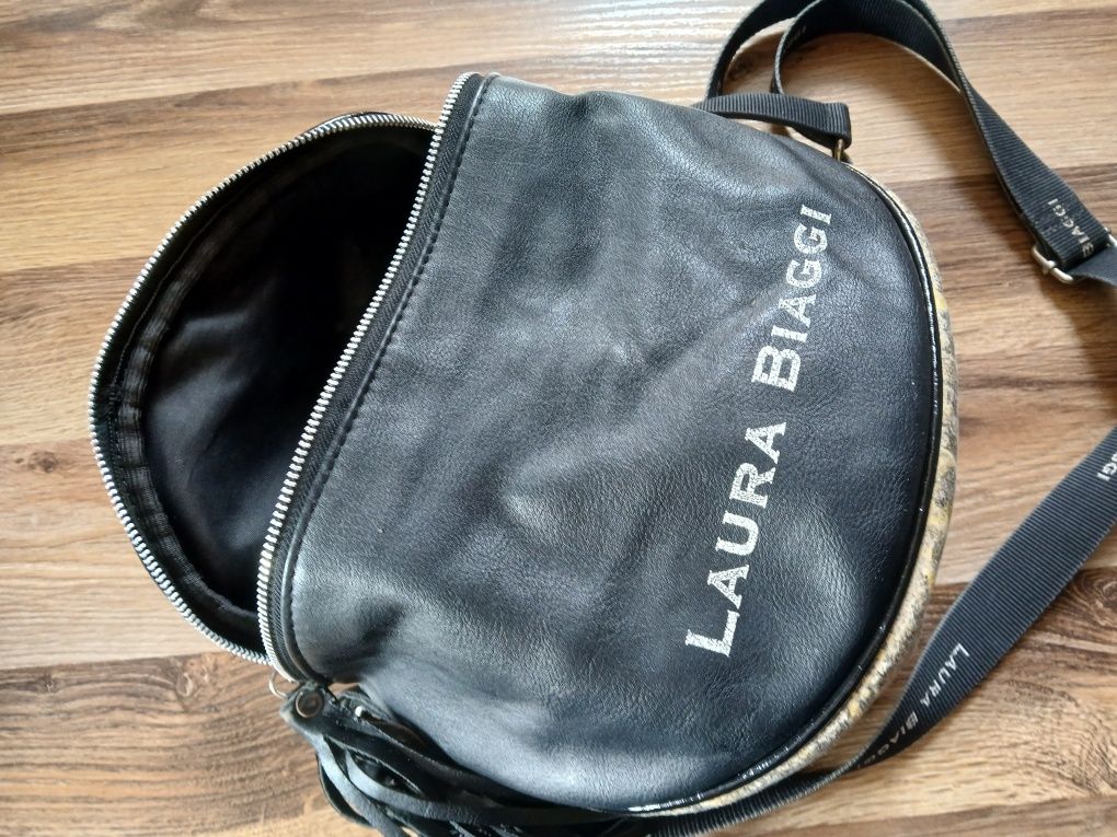 Laura Biaggi Torebka Nerka Pojemna
