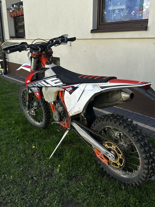 KTM EXC 350 6days 2019r