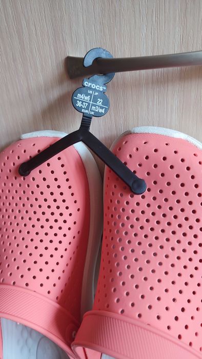 Crocs р.36-37 на стопу 23 см.