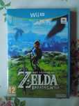 The Legend of Zelda: Breath of the Wild - Link podbija Nintendo Wii U!