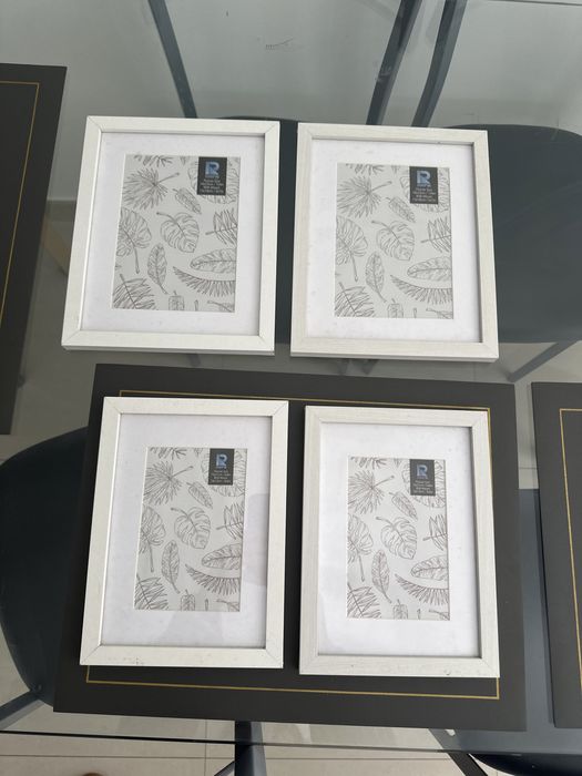 Molduras para fotografias