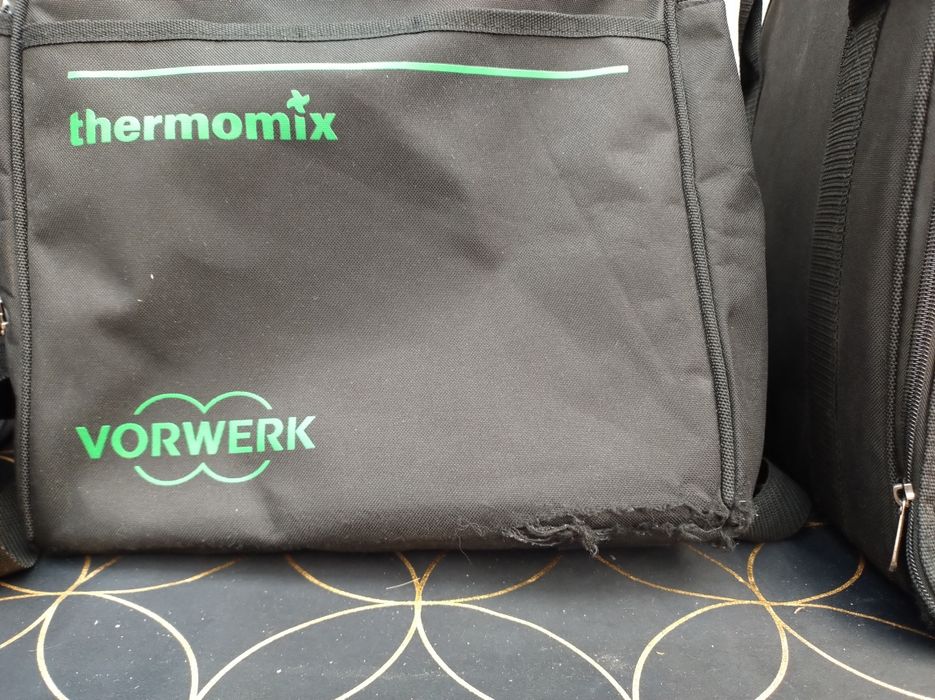 Thermomix TM6 + frend i akcesoria