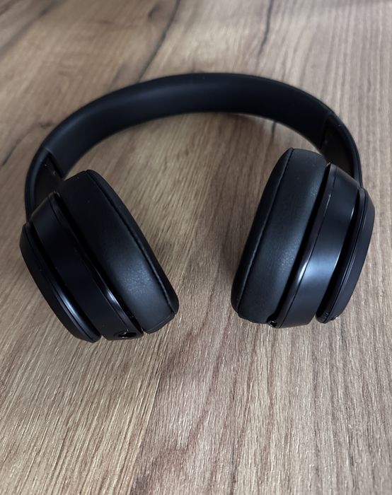 Beats Solo 3 wireless, Matte Black