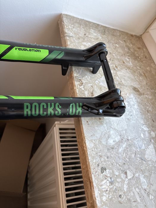 Rock Shox REWELATION 27,5 Dual120/140