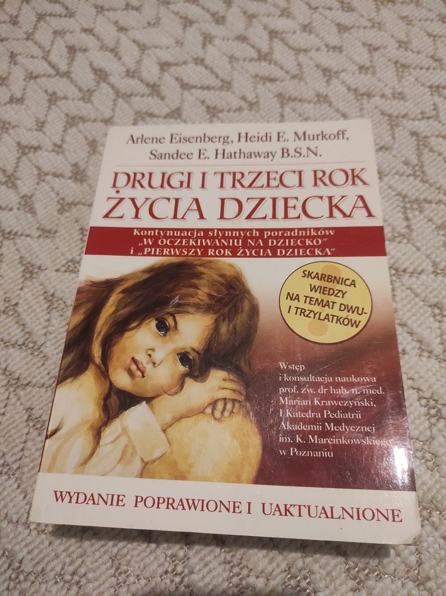 W oczekiwaniu na dziecko Heidi Murkoff 3 części