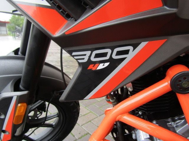 мотоцикл Текен 300 р 2025