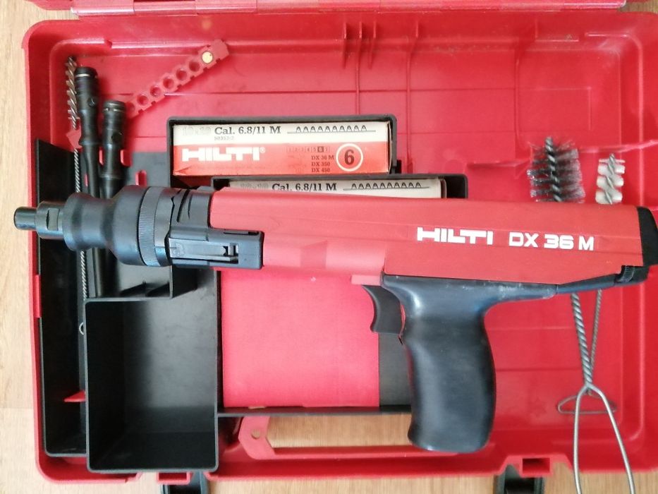 Osadnik/Gwozdziarka Hilti Dx 36M