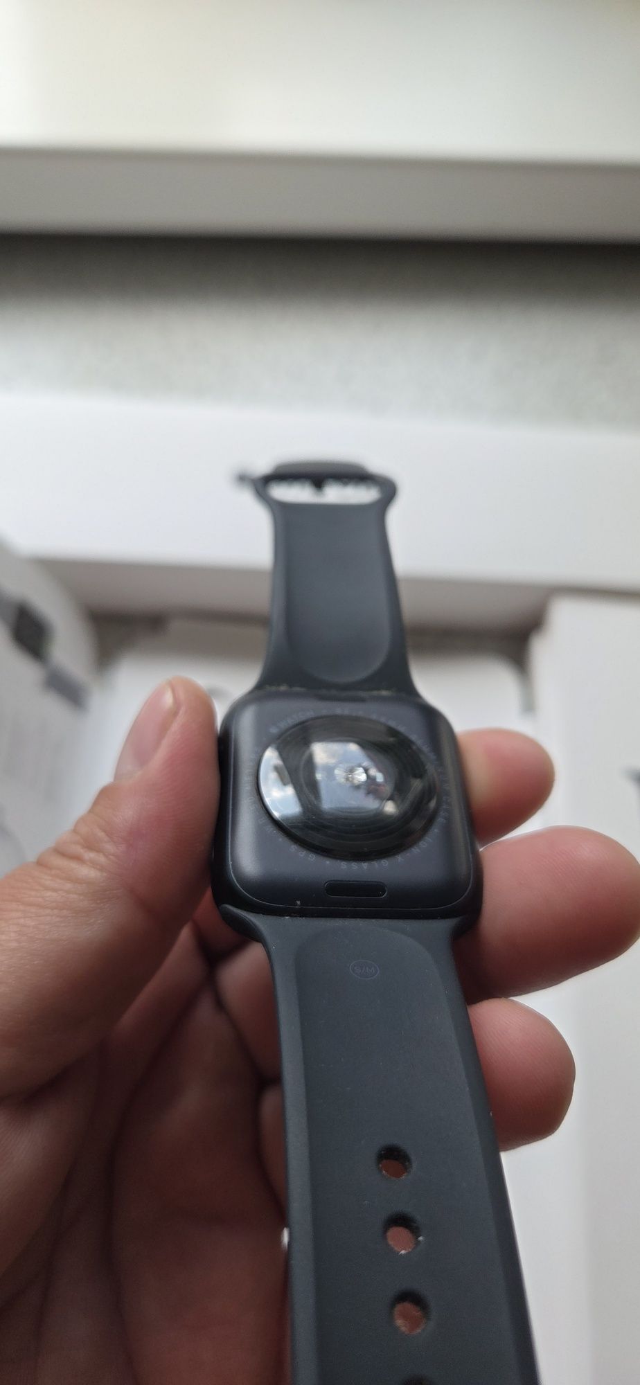 Apple watch se 44 midnight