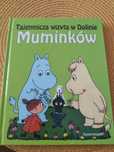 Muminki tajemnicza wizyta w Dolinie