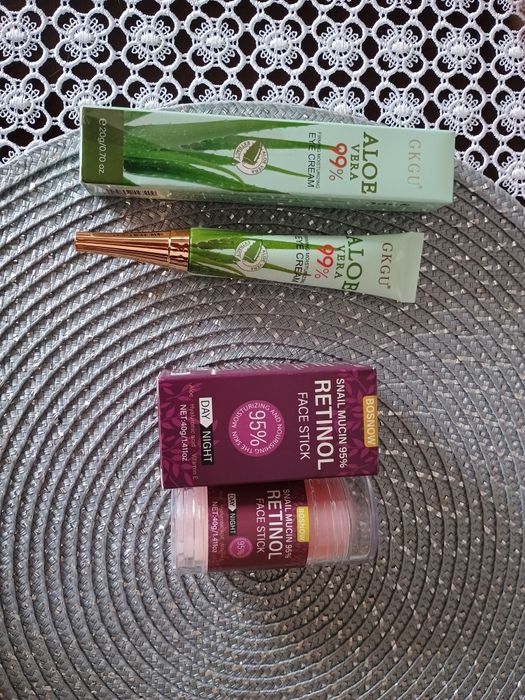 Tylko 29 zł Bardzo skuteczny zestaw kosmetyków!!!