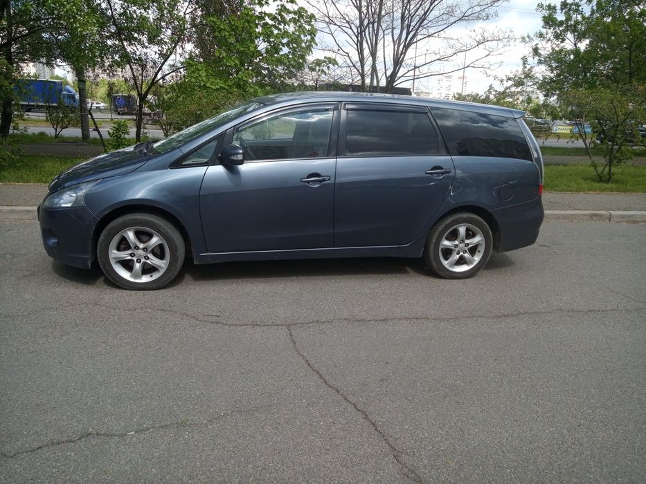 Mitsubishi Grandis 2006 дизель
