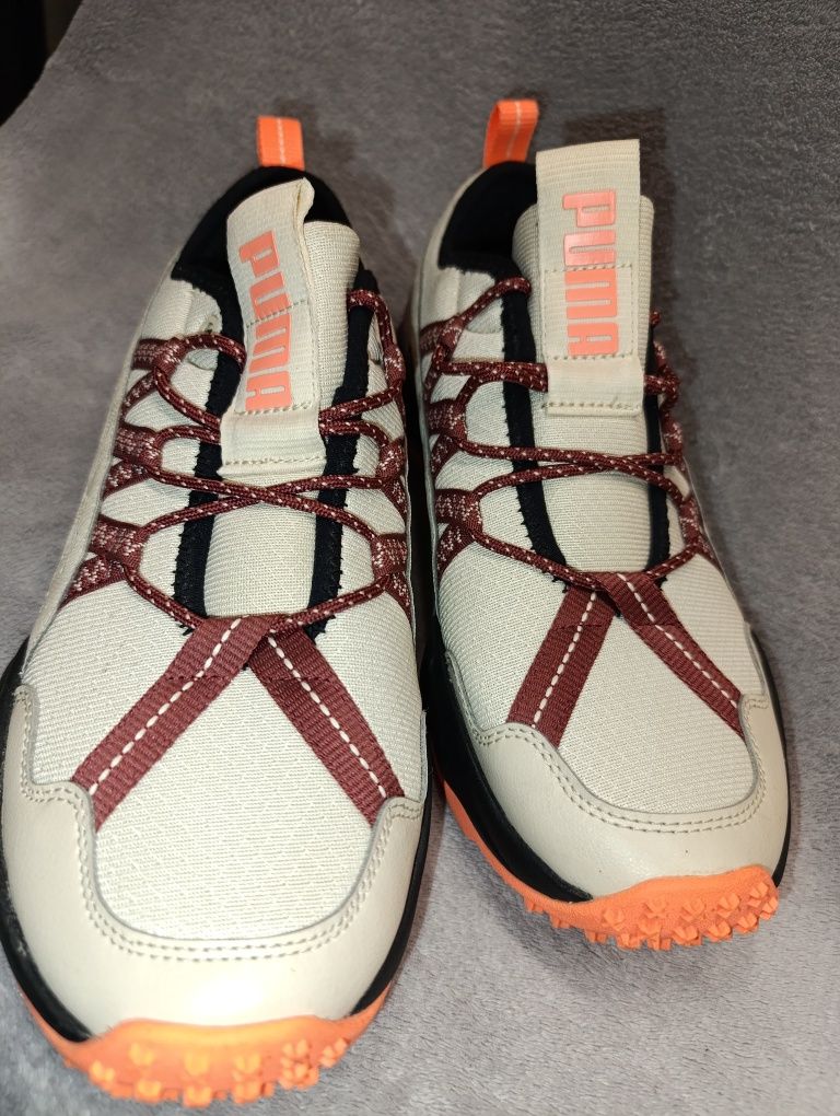 Puma 40 buty damskie 40 buty sportowe 40  JAK NOWE sneak