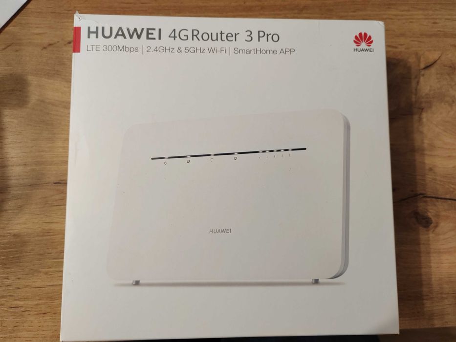 Router Huawei 4G