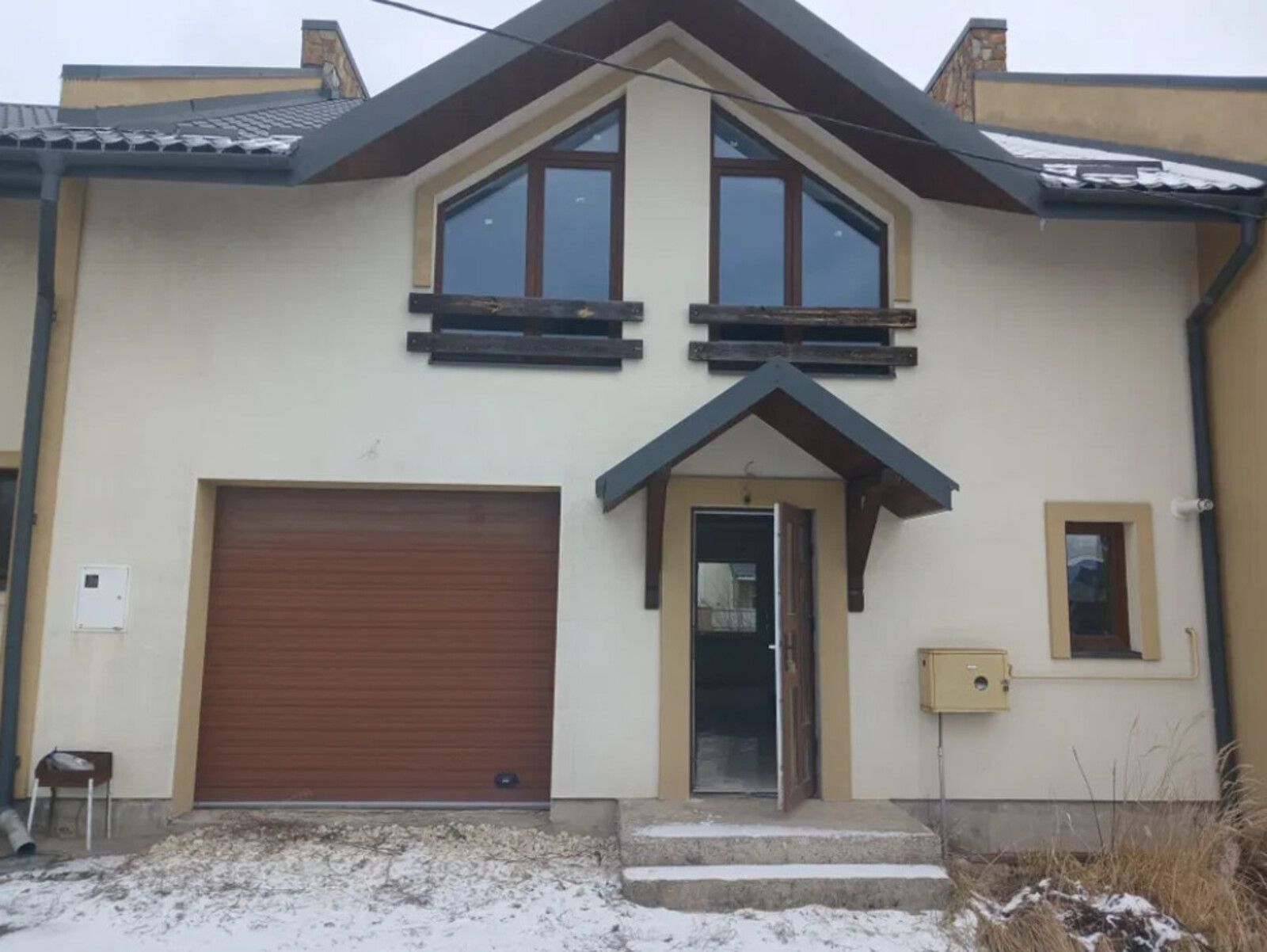 Продаж котеджу 185 кв.м, ділянка 2 сотих, Байківці