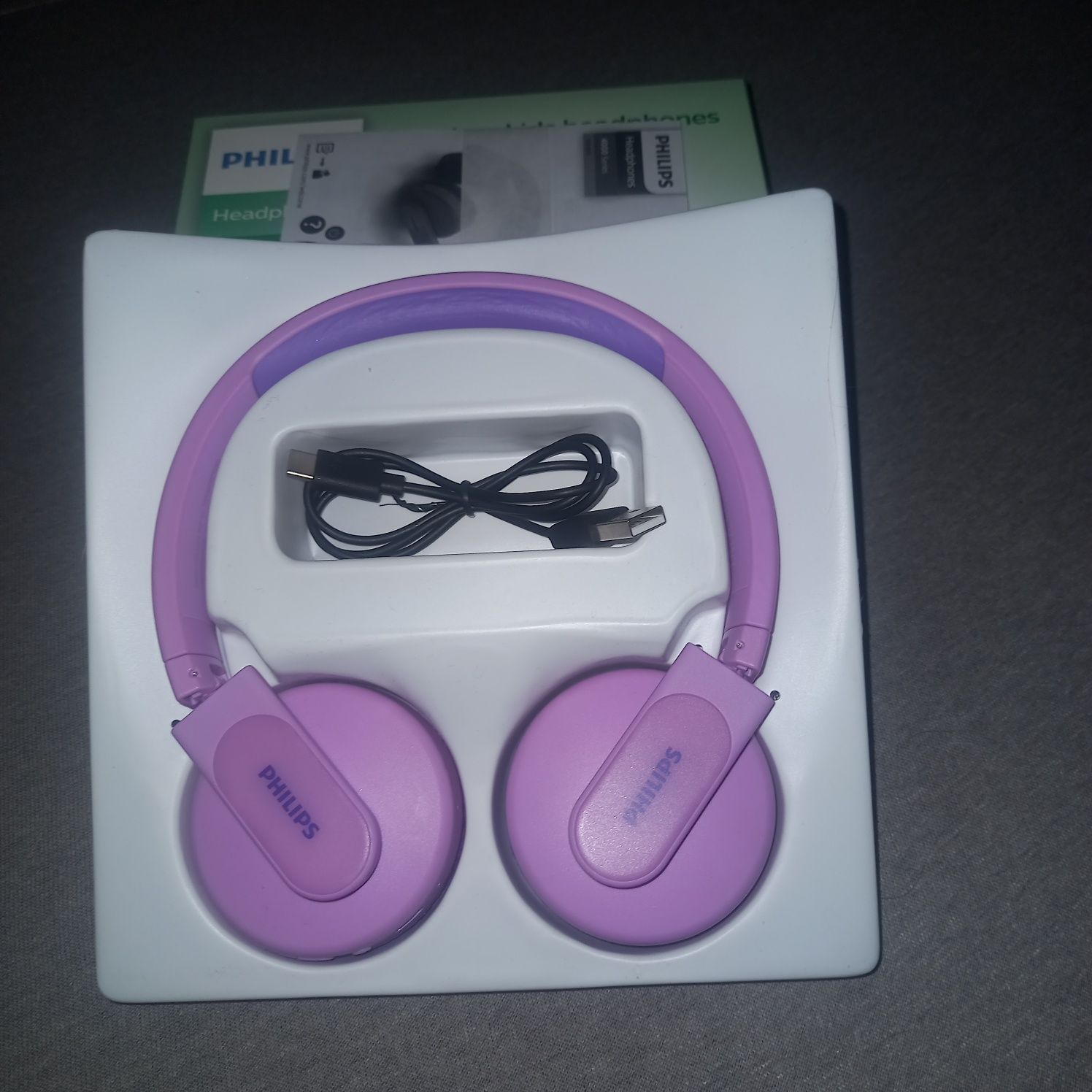 Навушники Phillips Kids Bluetooth
