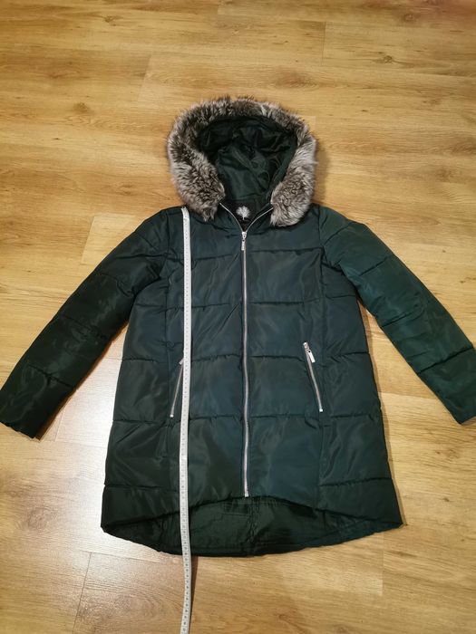 Kurtka zimowa damska S - Carry