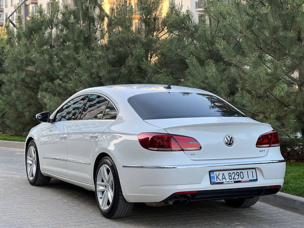 Passat cc 2014 2.0tsi dq250