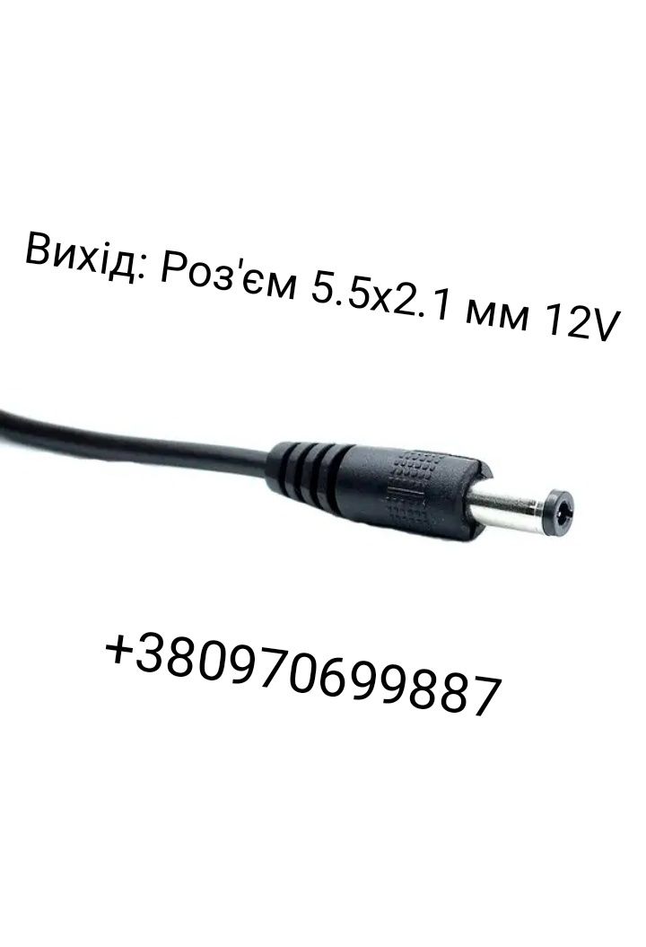 Кабель для роутера 5V на 12V, Usb DC кабель для подключения роутера