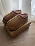 Жіночі уггі UGG TAZZ Chestnut 39 Коричневі
