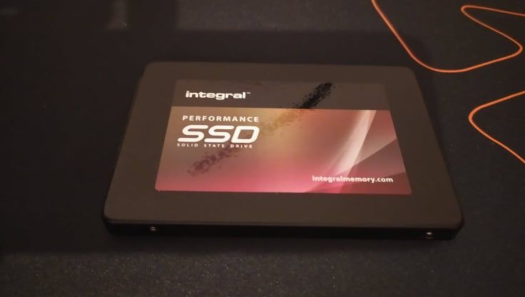 Disco SSD Sata Integral Performance Series 240 GB 6Bb/s 2,5"