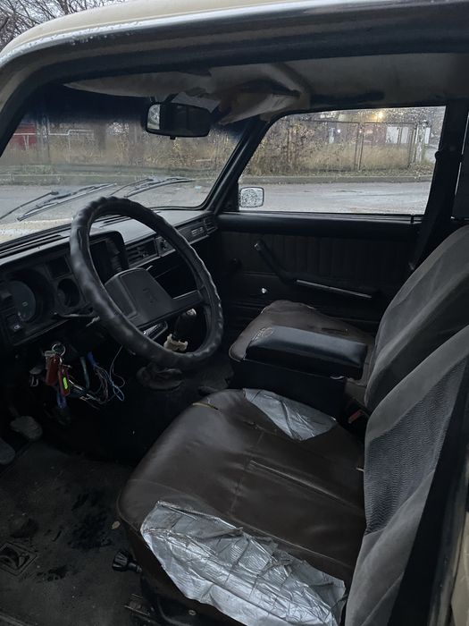 Ваз 2104 по ТП