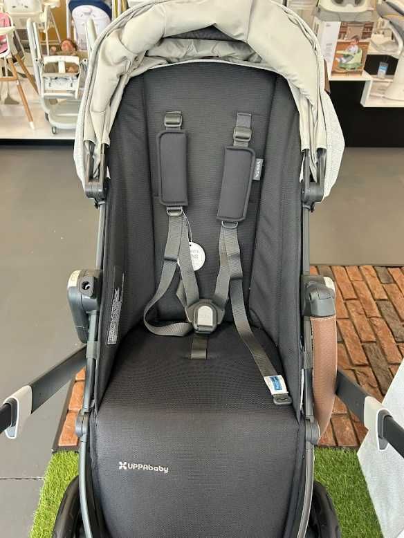 UPPAbaby Vista V2 wózek wielofunkcyjny 2w1 Anthony