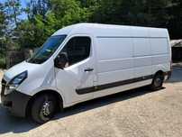 Sprzedam lub zamienię Opel Movano rocznik 2021  z salonu