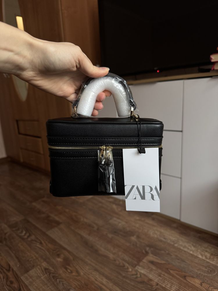 Міні сумочка Zara